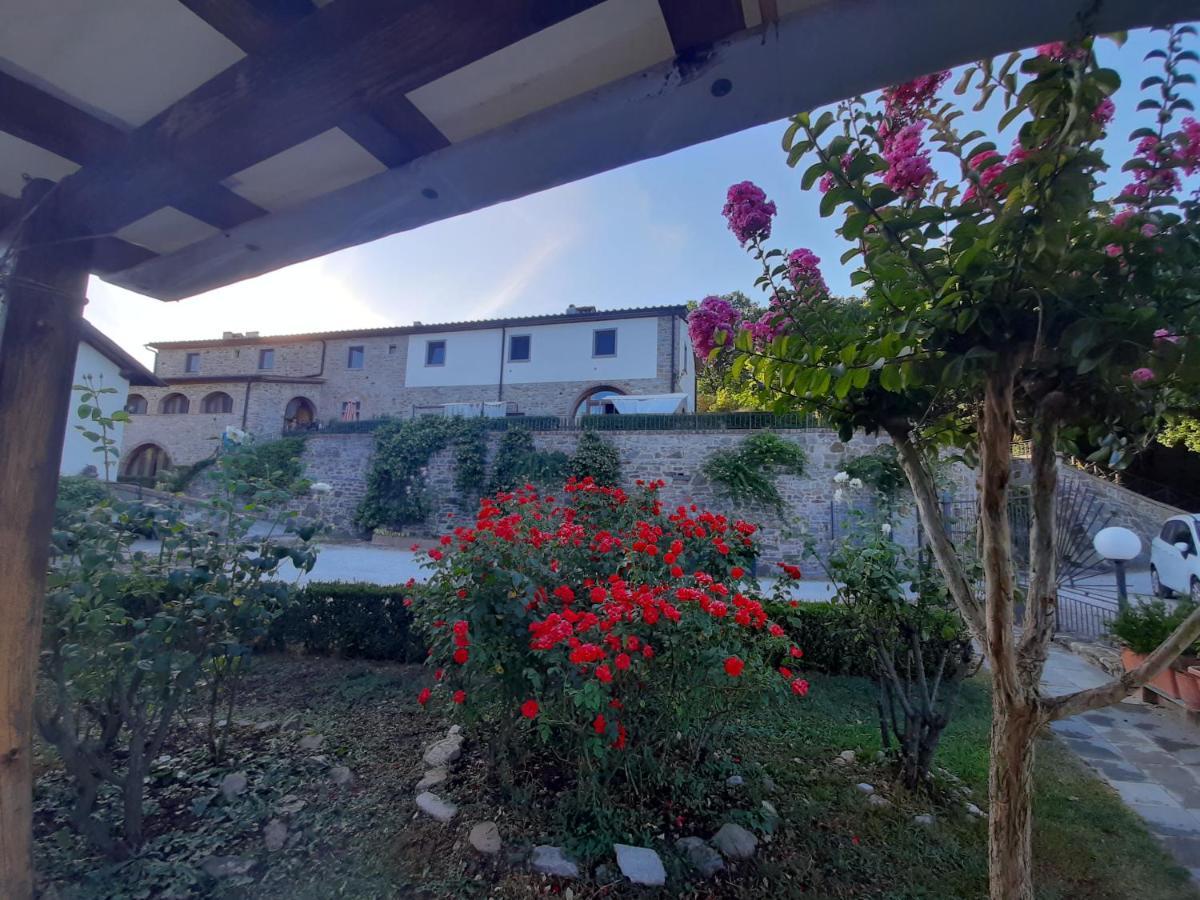 Casa Vacanze Borgo La Fratta Barberino di Mugello Exterior photo