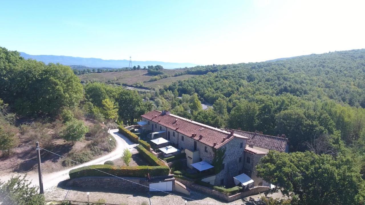 Casa Vacanze Borgo La Fratta Barberino di Mugello Exterior photo