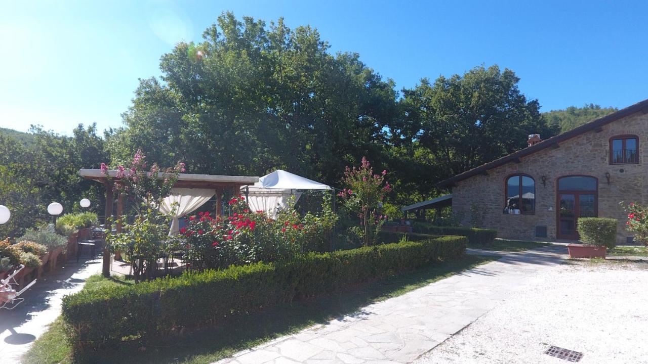 Casa Vacanze Borgo La Fratta Barberino di Mugello Exterior photo
