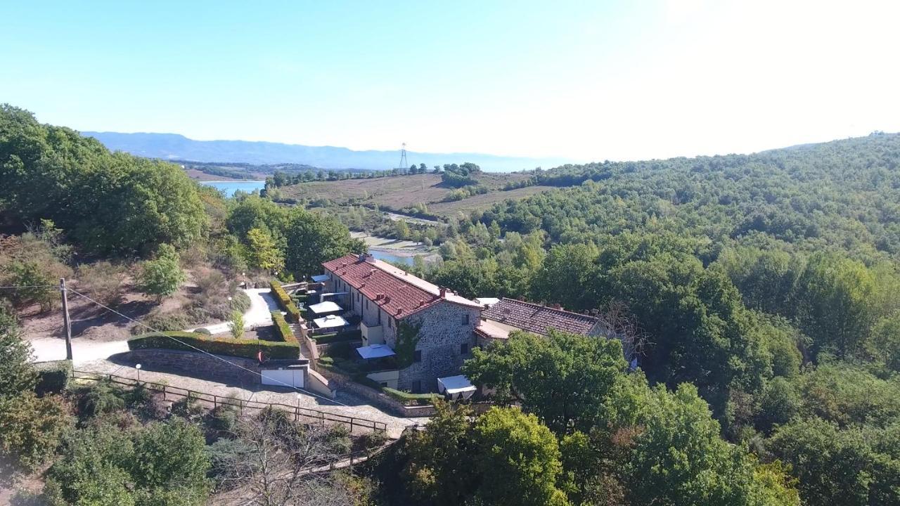 Casa Vacanze Borgo La Fratta Barberino di Mugello Exterior photo