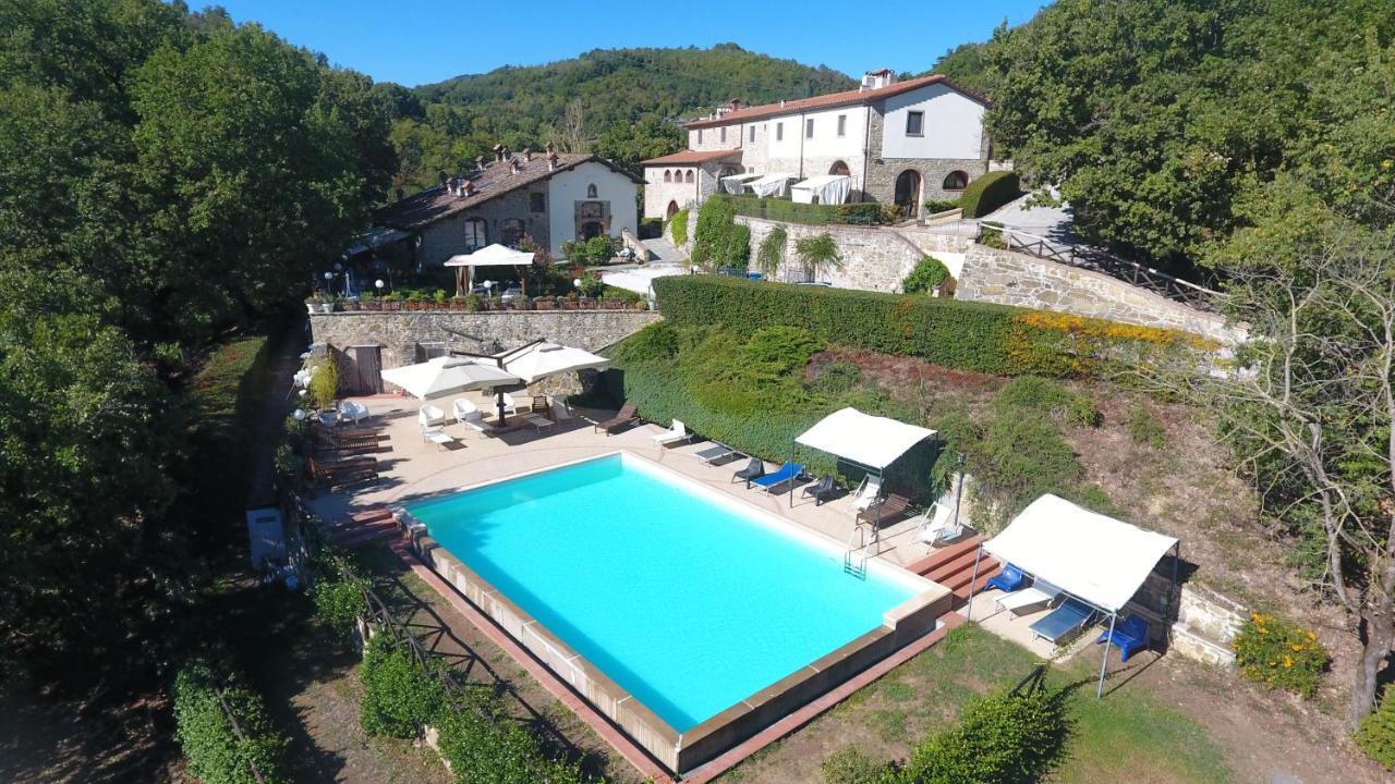 Casa Vacanze Borgo La Fratta Barberino di Mugello Exterior photo