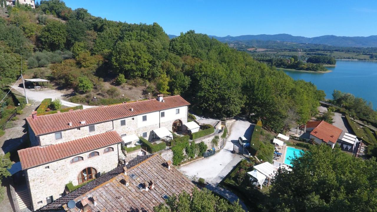 Casa Vacanze Borgo La Fratta Barberino di Mugello Exterior photo
