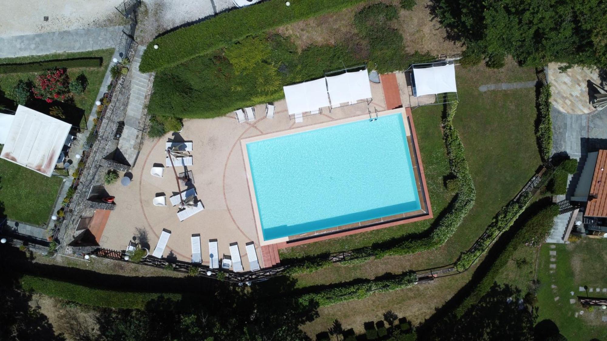 Casa Vacanze Borgo La Fratta Barberino di Mugello Exterior photo