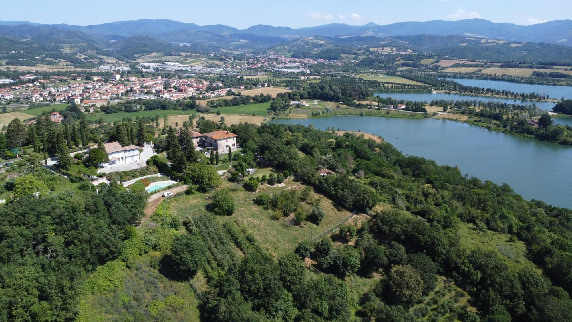 Casa Vacanze Borgo La Fratta Barberino di Mugello Exterior photo