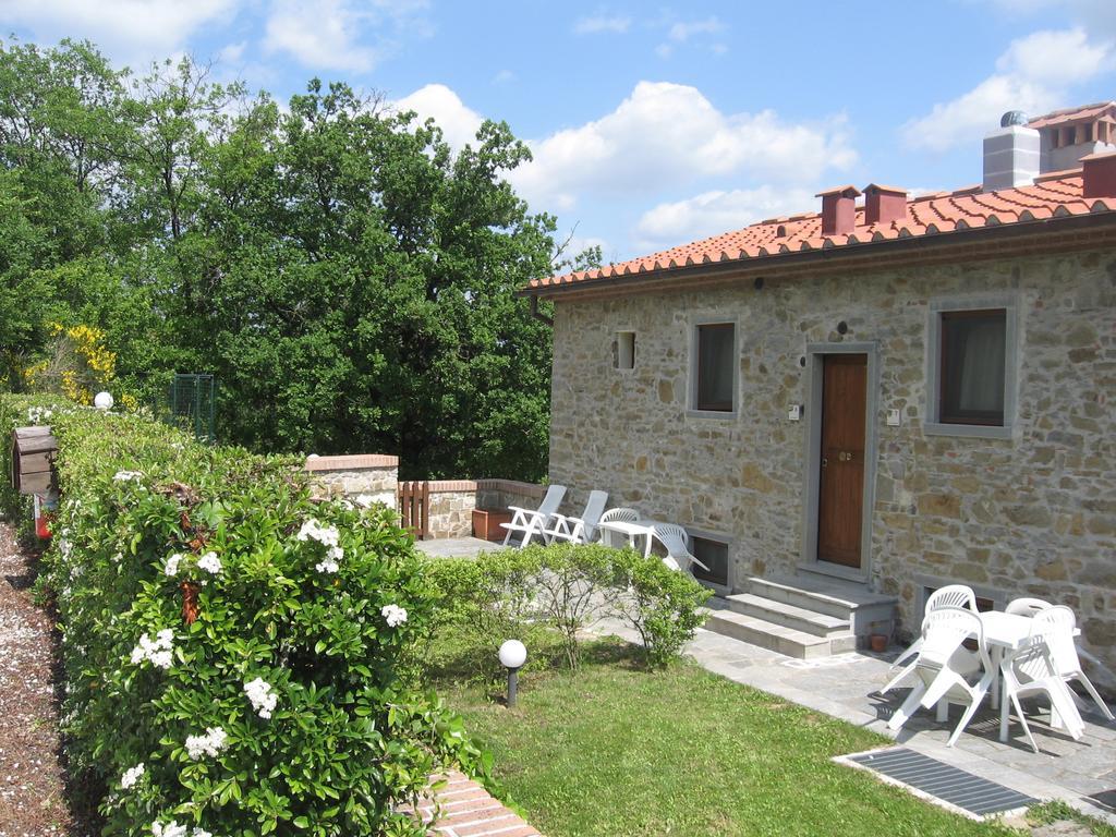 Casa Vacanze Borgo La Fratta Barberino di Mugello Exterior photo