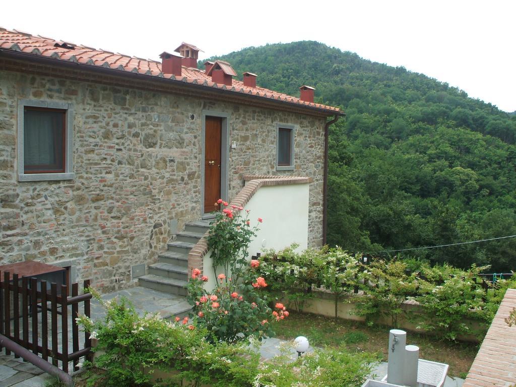 Casa Vacanze Borgo La Fratta Barberino di Mugello Exterior photo