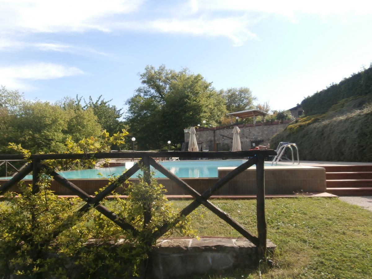 Casa Vacanze Borgo La Fratta Barberino di Mugello Exterior photo