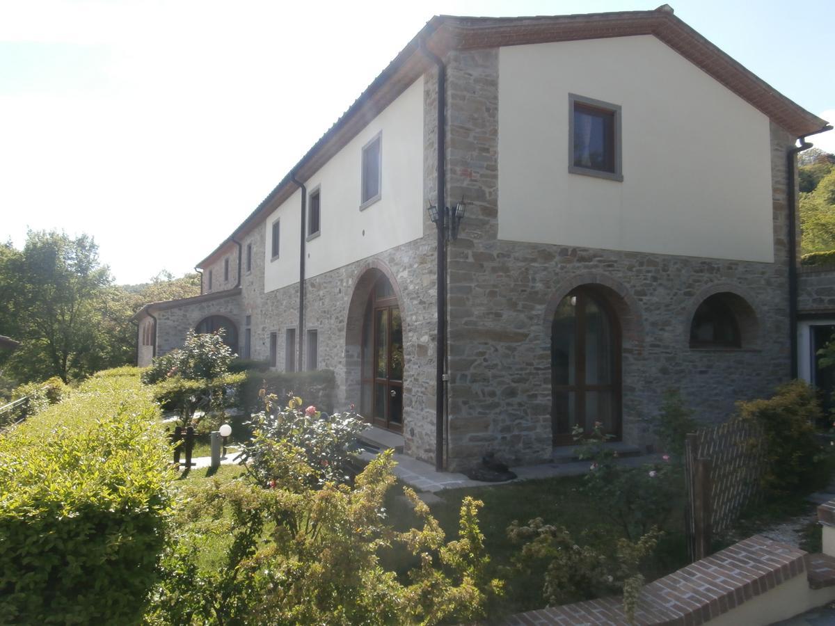 Casa Vacanze Borgo La Fratta Barberino di Mugello Exterior photo