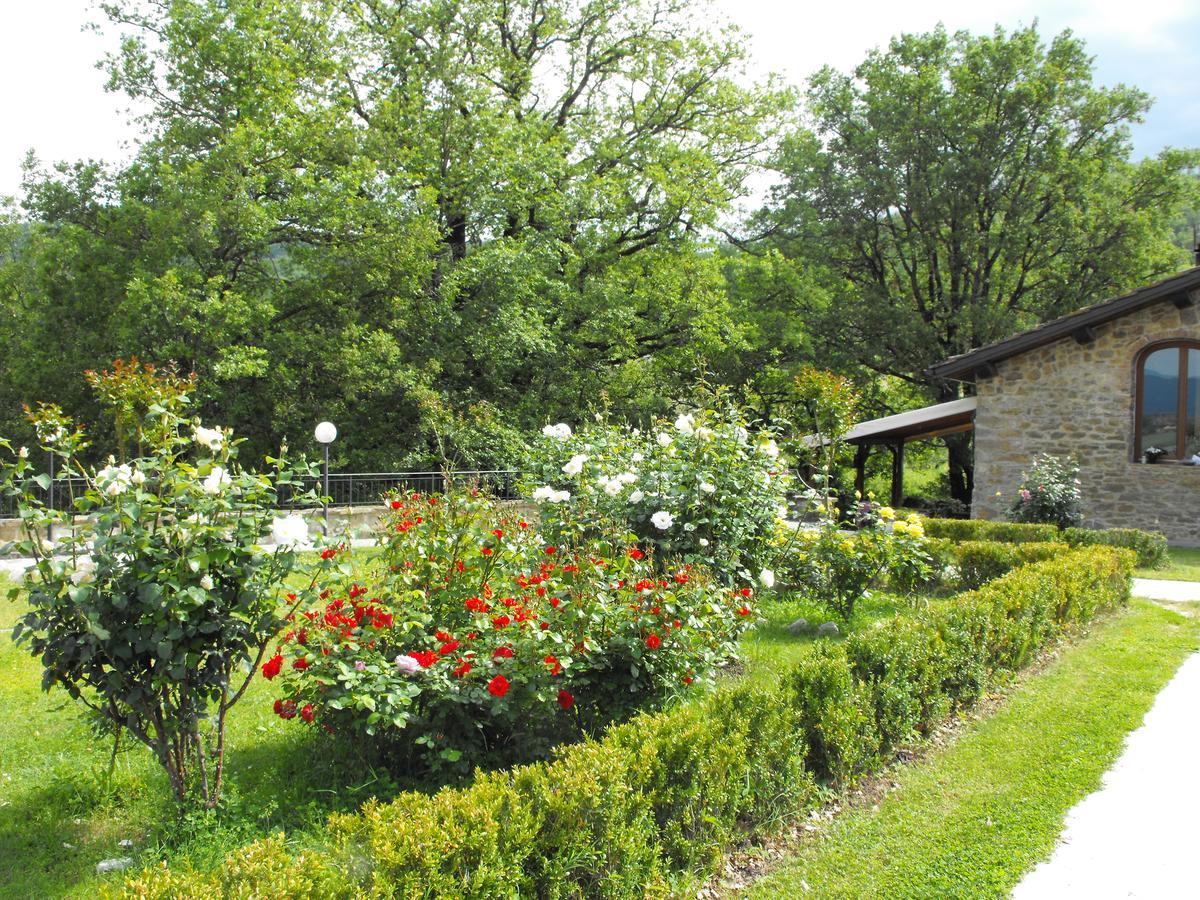 Casa Vacanze Borgo La Fratta Barberino di Mugello Exterior photo