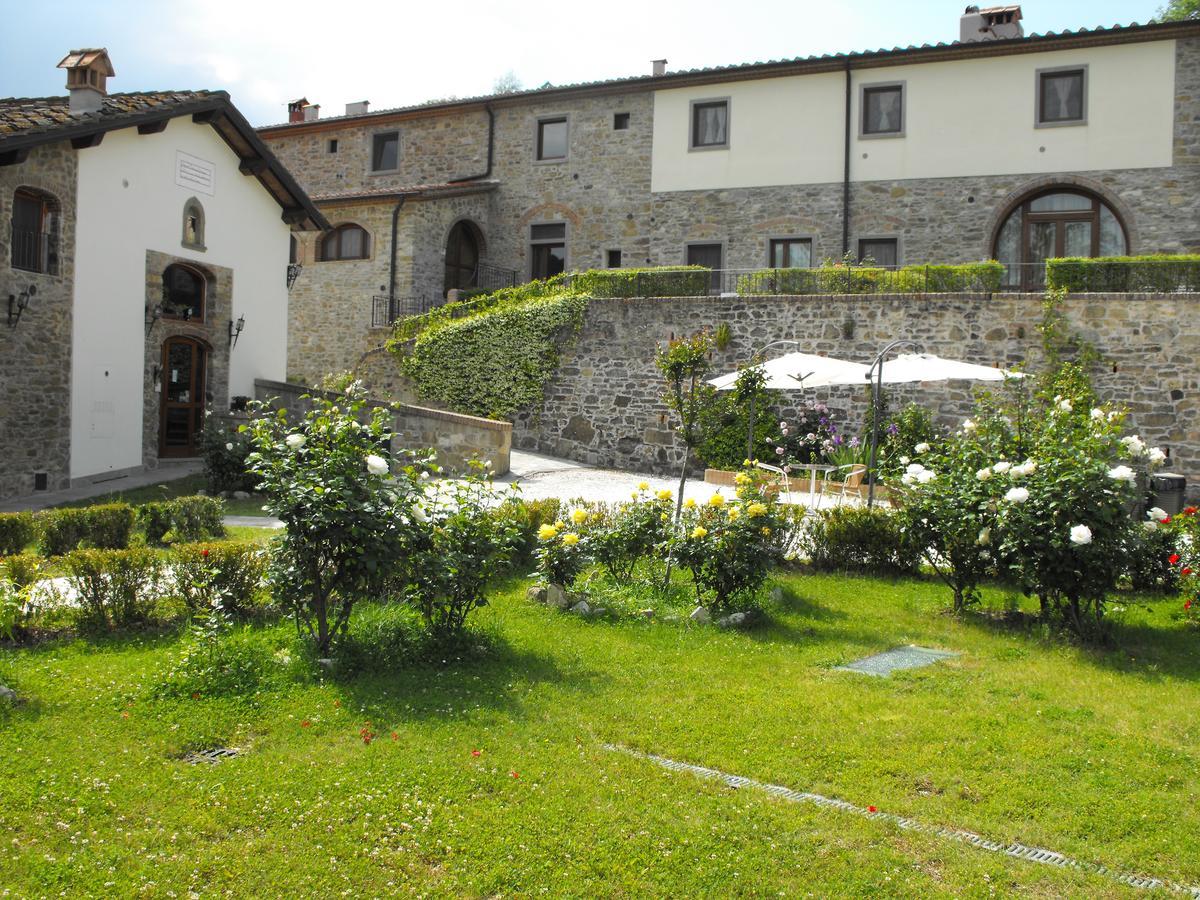 Casa Vacanze Borgo La Fratta Barberino di Mugello Exterior photo