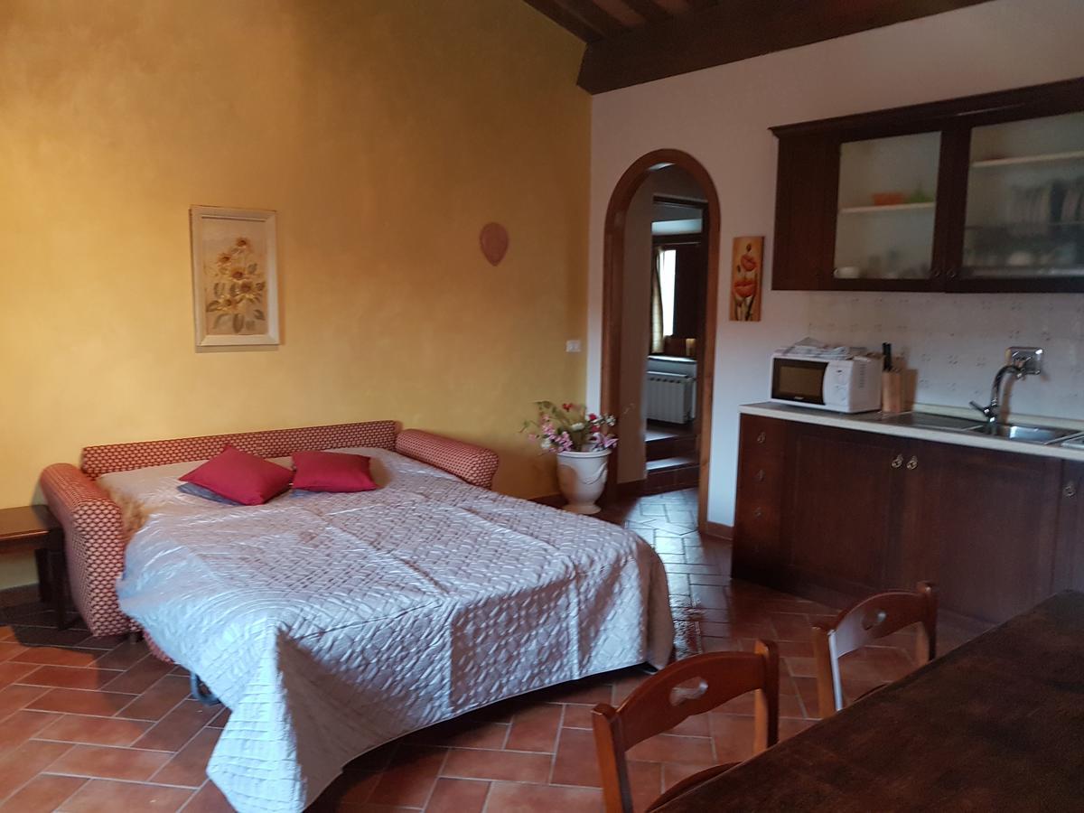 Casa Vacanze Borgo La Fratta Barberino di Mugello Exterior photo