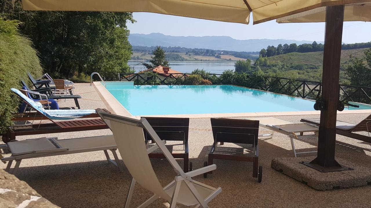 Casa Vacanze Borgo La Fratta Barberino di Mugello Exterior photo